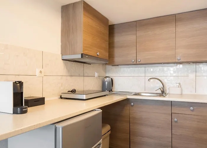 Mykonos Eight Apartamento Mykonos Town