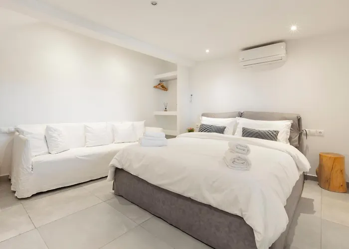 Mykonos Eight Apartamento