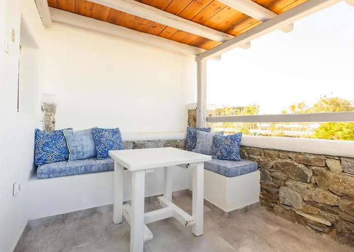 Apartamento Mykonos Eight