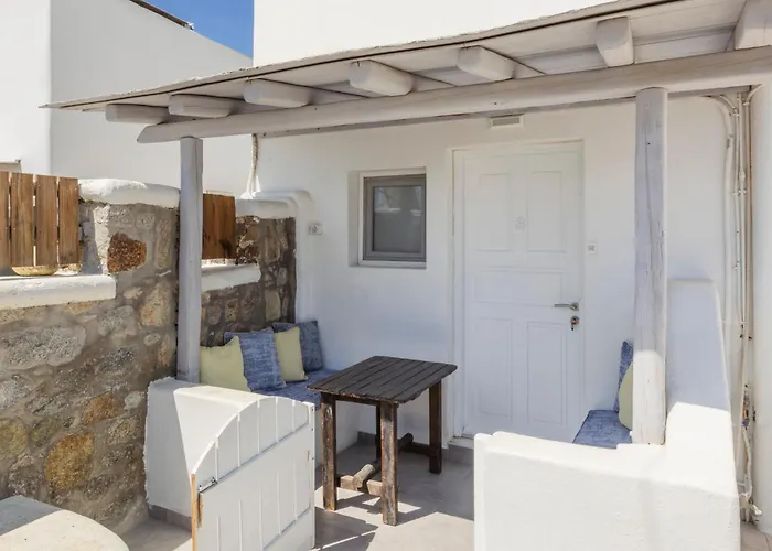 Apartamento Mykonos Eight