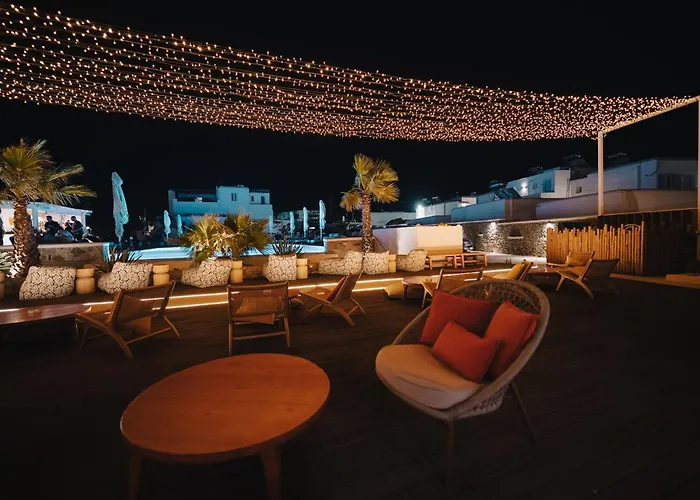 Mykonos Eight Apartamento