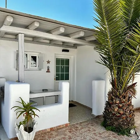 公寓 Mykonos Eight Mykonos Town