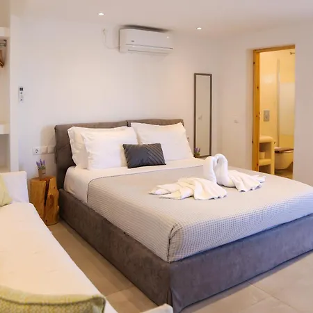 公寓 Mykonos Eight Mykonos Town