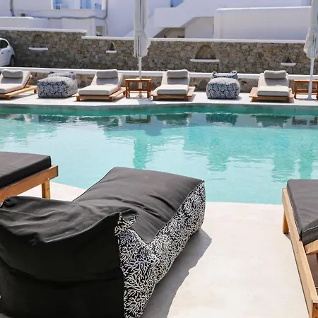 公寓 Mykonos Eight Mykonos Town