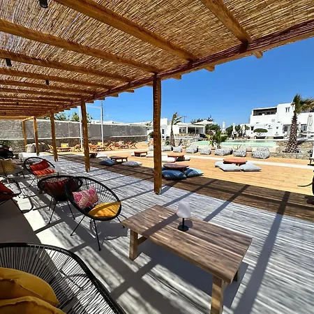 公寓 Mykonos Eight *