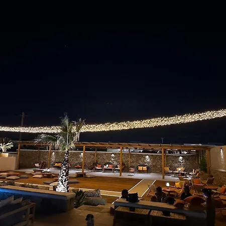 公寓 Mykonos Eight *