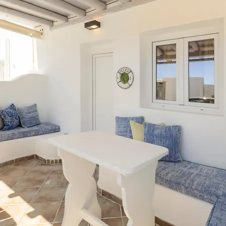 Mykonos Eight Mykonos Town