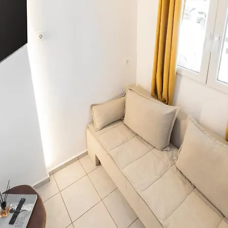 Mykonos Eight Apartment *