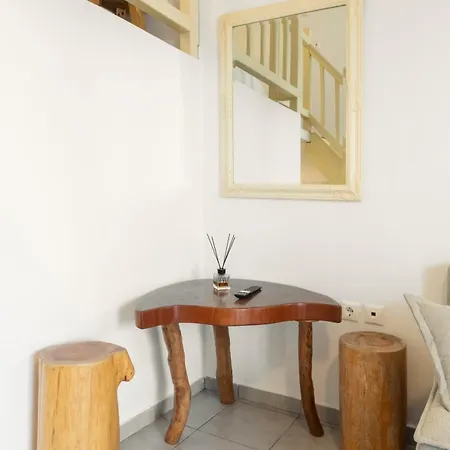 Mykonos Eight Apartment