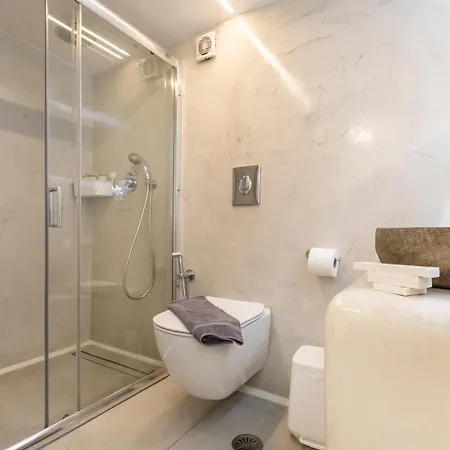 아파트 Mykonos Eight