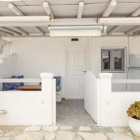 公寓 Mykonos Eight