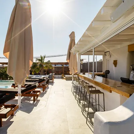 Mykonos Eight * Mykonos Town