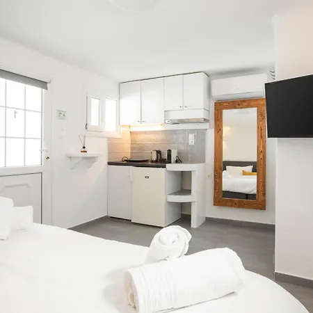 아파트 Mykonos Eight Mykonos Town