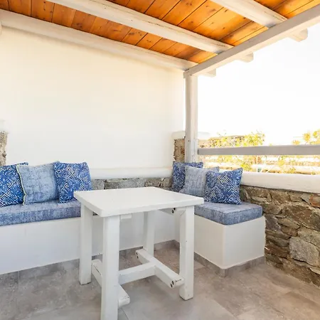 아파트 Mykonos Eight