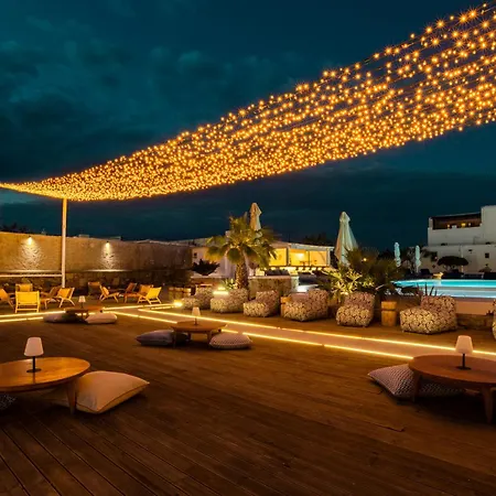 Mykonos Eight 아파트 Mykonos Town