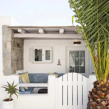 公寓 Mykonos Eight Mykonos Town