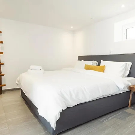 Mykonos Eight 아파트 Mykonos Town