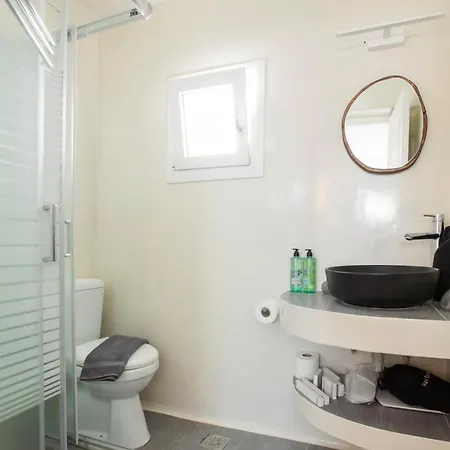 Mykonos Eight 아파트 Mykonos Town