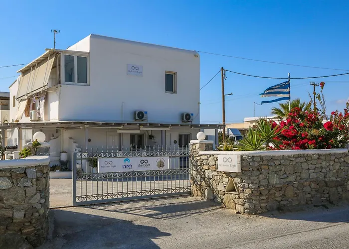 Mykonos Eight Apartamento *