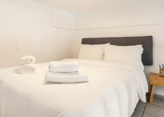 Apartman Mykonos Eight Mykonos Town