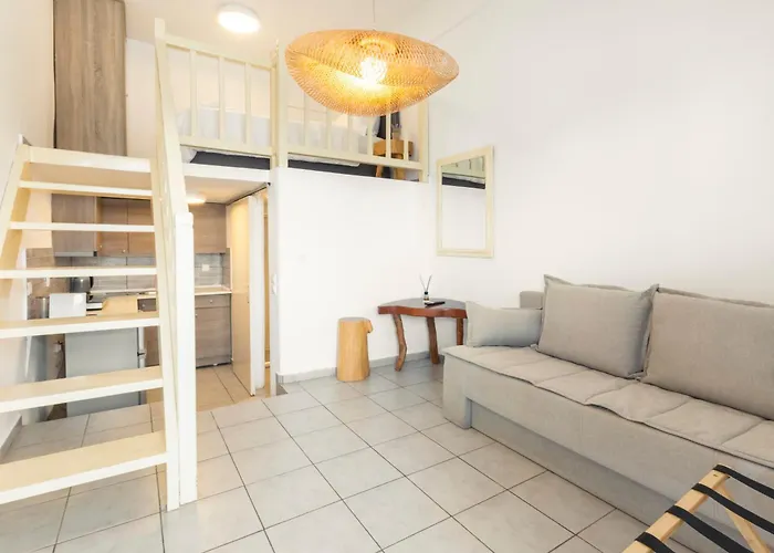 Mykonos Eight Apartman