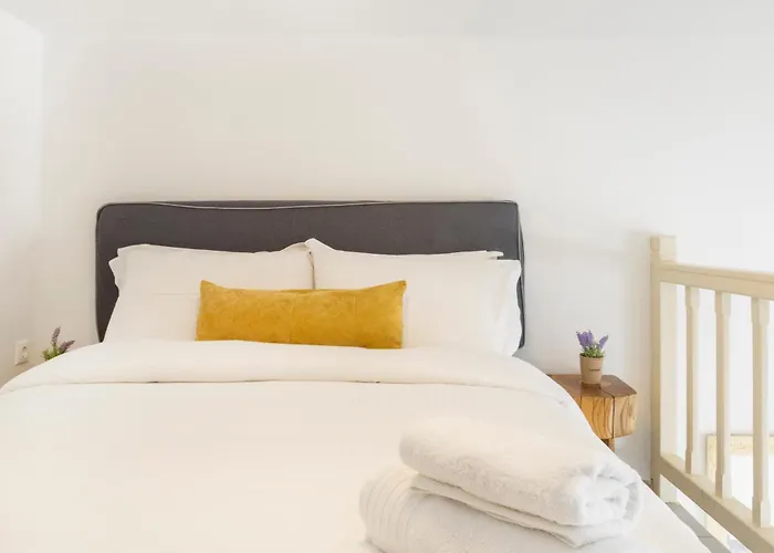 Apartman Mykonos Eight Mykonos Town