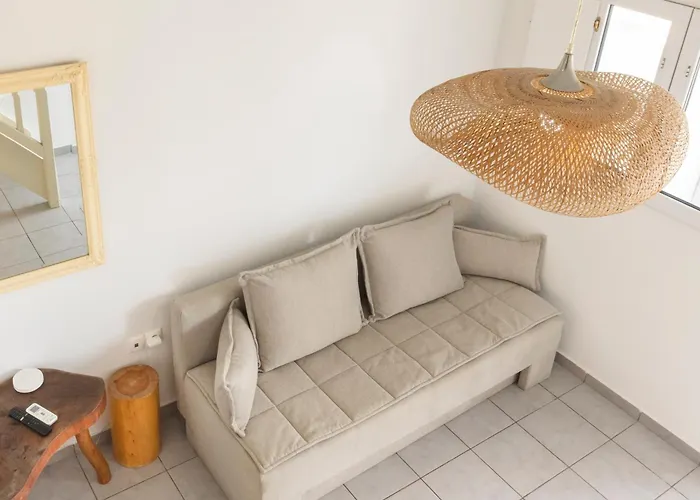 Apartman Mykonos Eight *