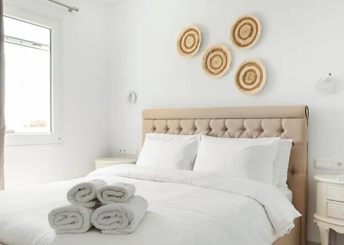 Mykonos Eight Apartamento *