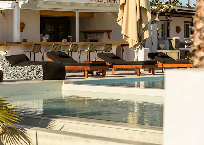 Apartamento Mykonos Eight