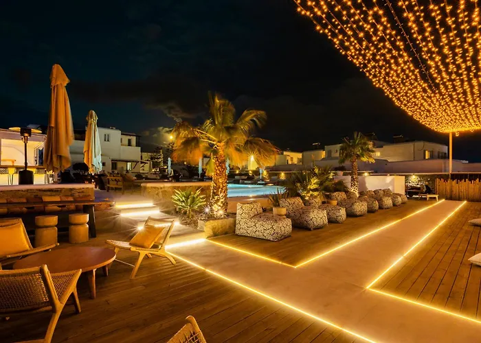 Mykonos Eight Apartman Mykonos Town