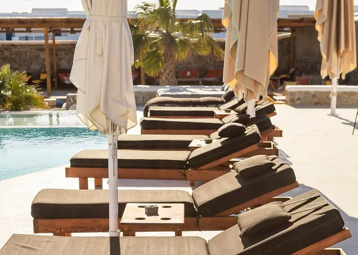 Mykonos Eight Mykonos Town