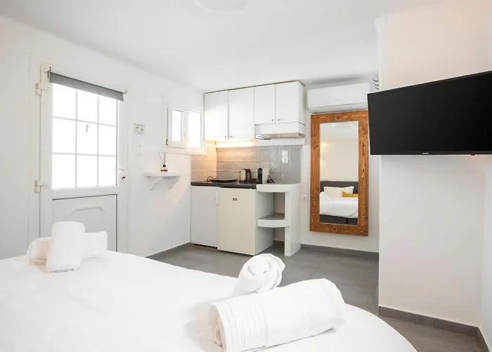 Apartman Mykonos Eight Mykonos Town