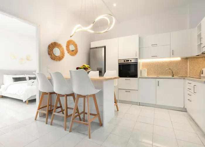 Mykonos Eight Apartman