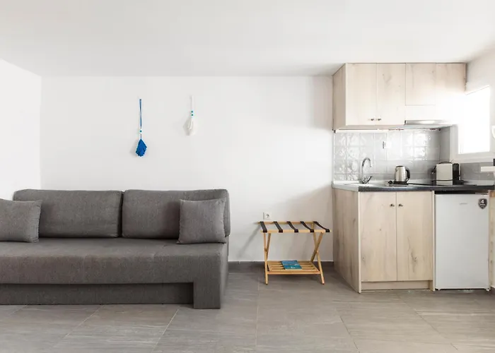 Mykonos Eight * Mykonos Town