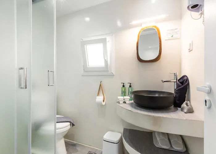 Apartman Mykonos Eight *