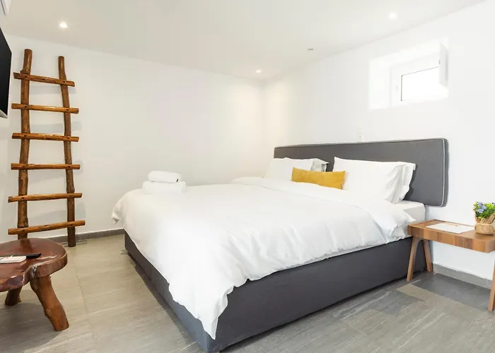 Mykonos Eight Apartman Mykonos Town