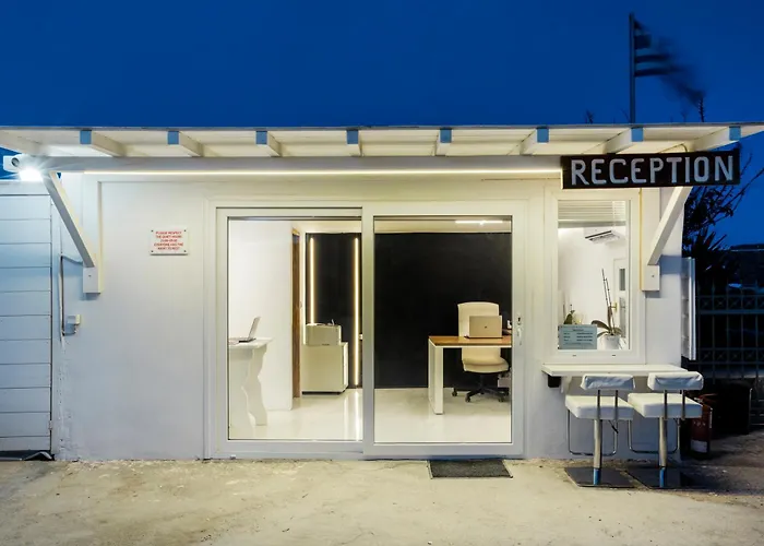 Mykonos Eight * Mykonos Town