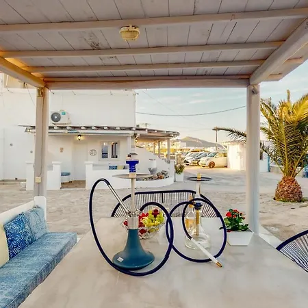 Mykonos Eight Apartmán Mykonos Town