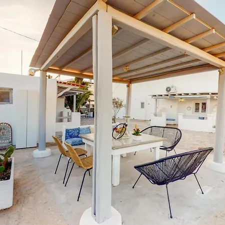 Mykonos Eight Lejlighed