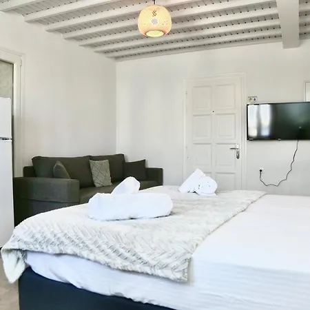 Mykonos Eight Apartment Mykonos Town