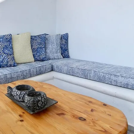 Mykonos Eight Lägenhet