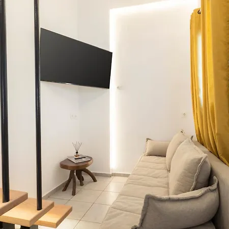 Mykonos Eight Apartment