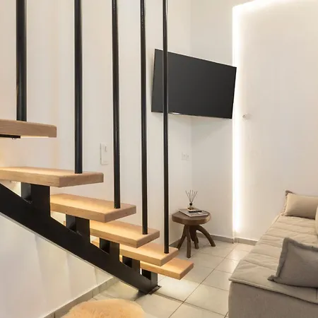 Apartament Mykonos Eight *