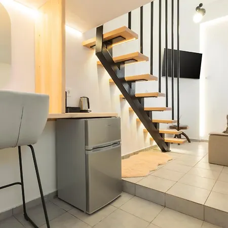 Mykonos Eight Lägenhet Mykonos Town