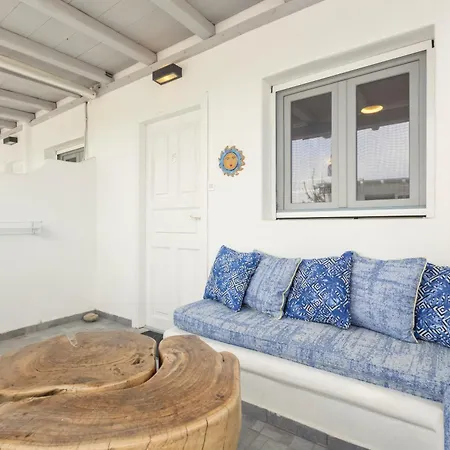 Mykonos Eight Apartment Mykonos Town