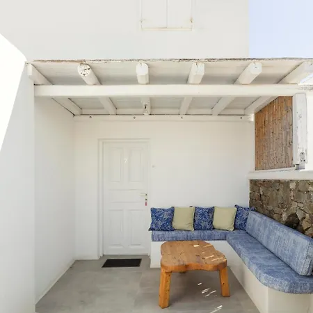 Mykonos Eight Lägenhet