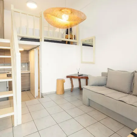 Mykonos Eight Apartment