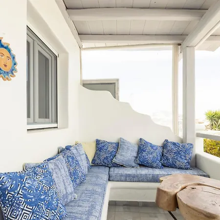 Mykonos Eight Apartment *