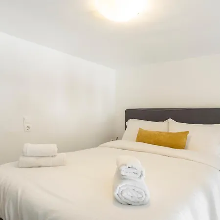 Mykonos Eight Apartment