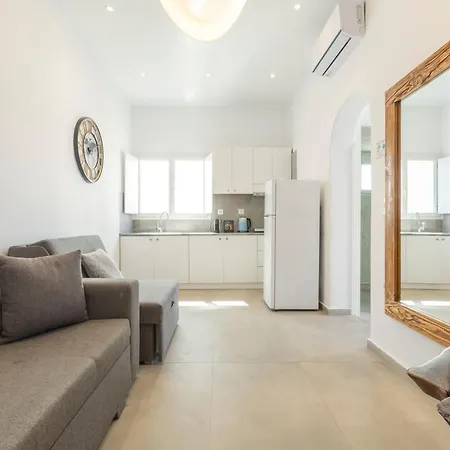 Mykonos Eight Apartament *